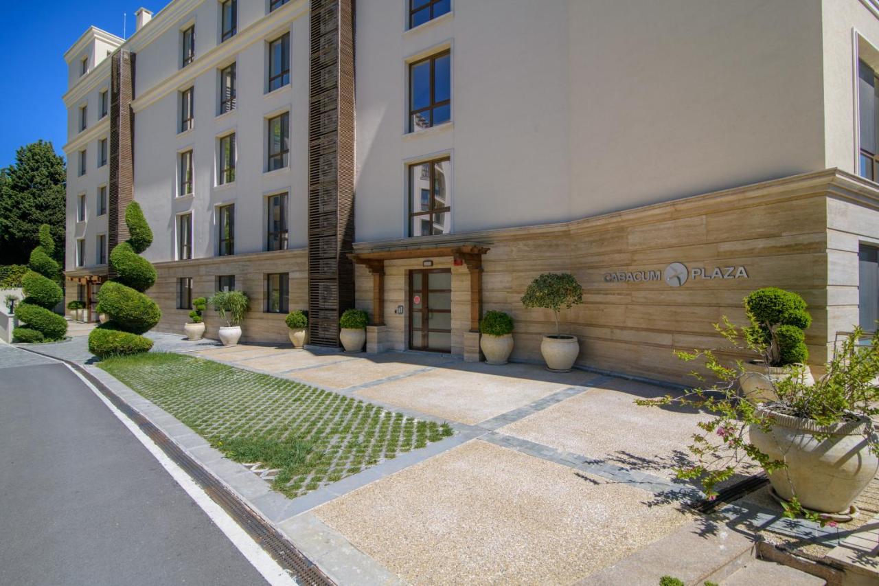 Cabacum Plaza Beach Apartments - High-Speed Wifi Aranyhomok Kültér fotó