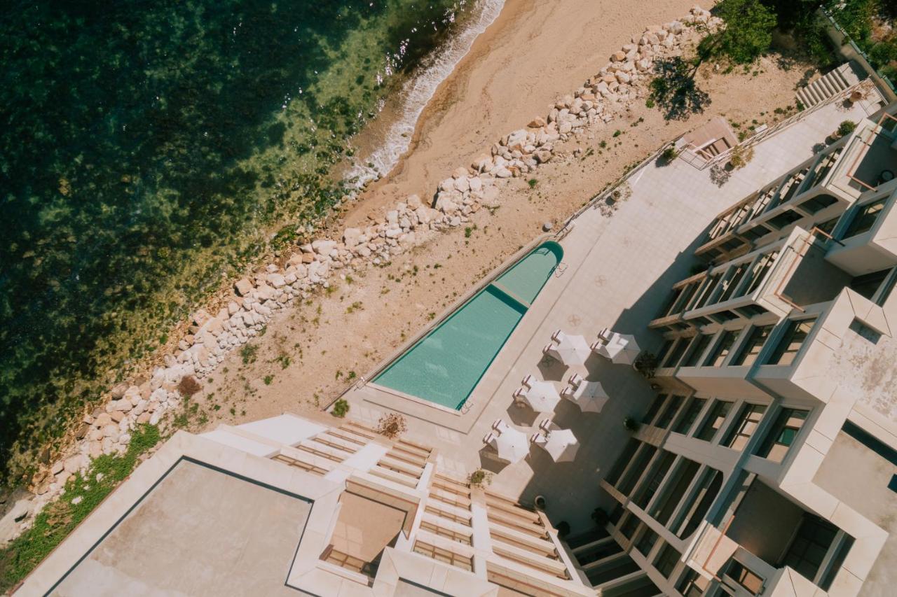 Cabacum Plaza Beach Apartments - High-Speed Wifi Aranyhomok Kültér fotó