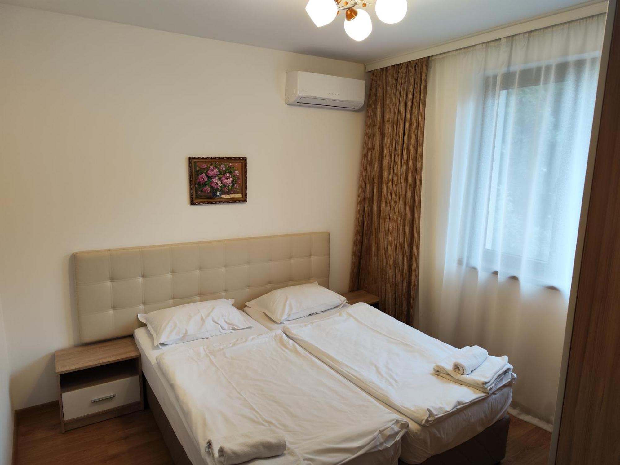 Cabacum Plaza Beach Apartments - High-Speed Wifi Aranyhomok Kültér fotó