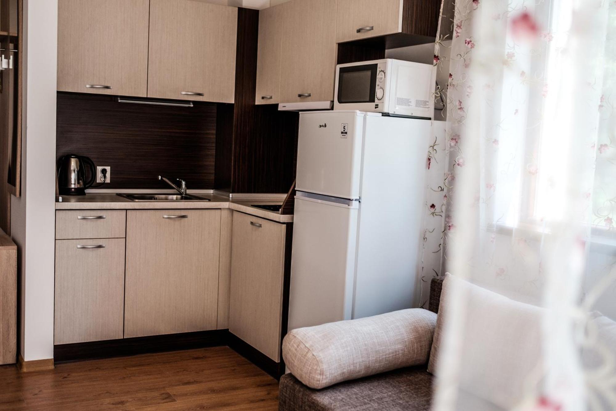 Cabacum Plaza Beach Apartments - High-Speed Wifi Aranyhomok Kültér fotó