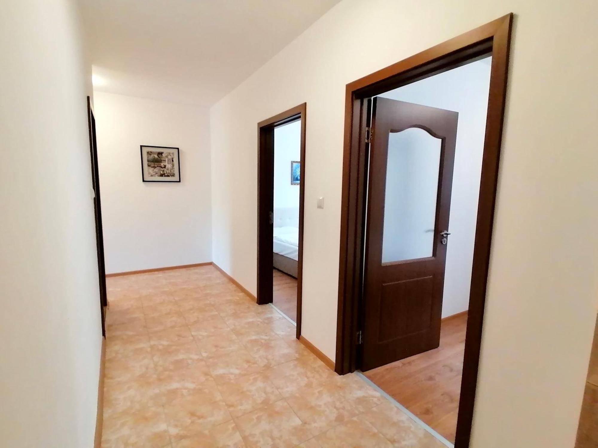 Cabacum Plaza Beach Apartments - High-Speed Wifi Aranyhomok Szoba fotó